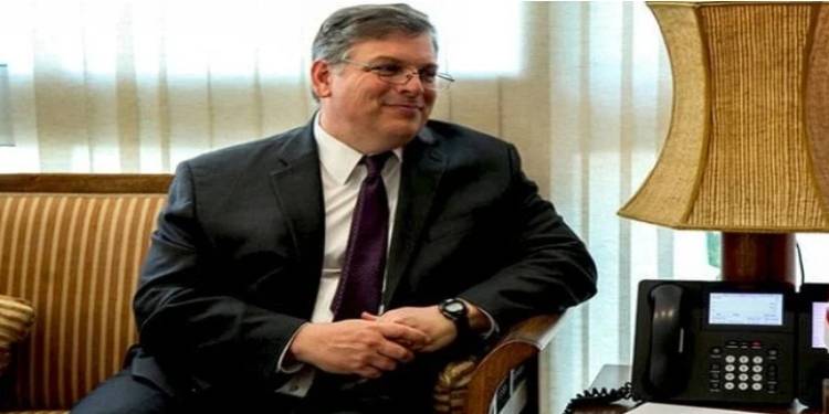 US Does Not Meddle In Pakistan's Domestic Politics: Envoy