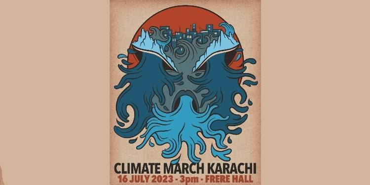 Why Is Karachi Climate March Being Held?