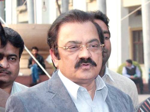 Polls To Be Held On 2017 Population Count: Sanaullah