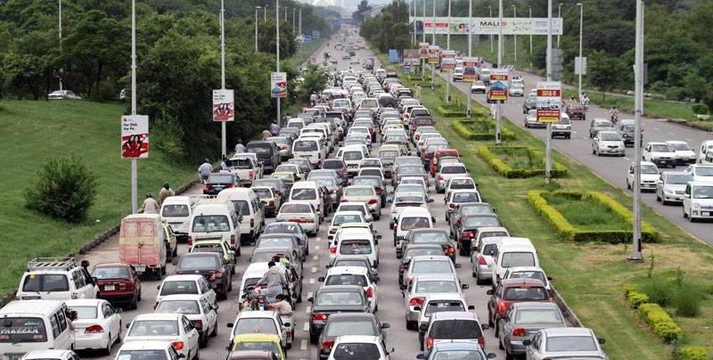 A Bridge Won't Solve Islamabad's Traffic, Climate Problems