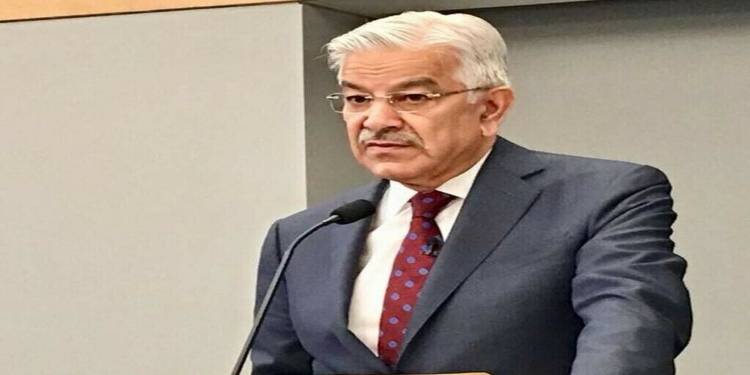 Asif Questions Taliban’s Will To Curb Terrorism Within Afghanistan