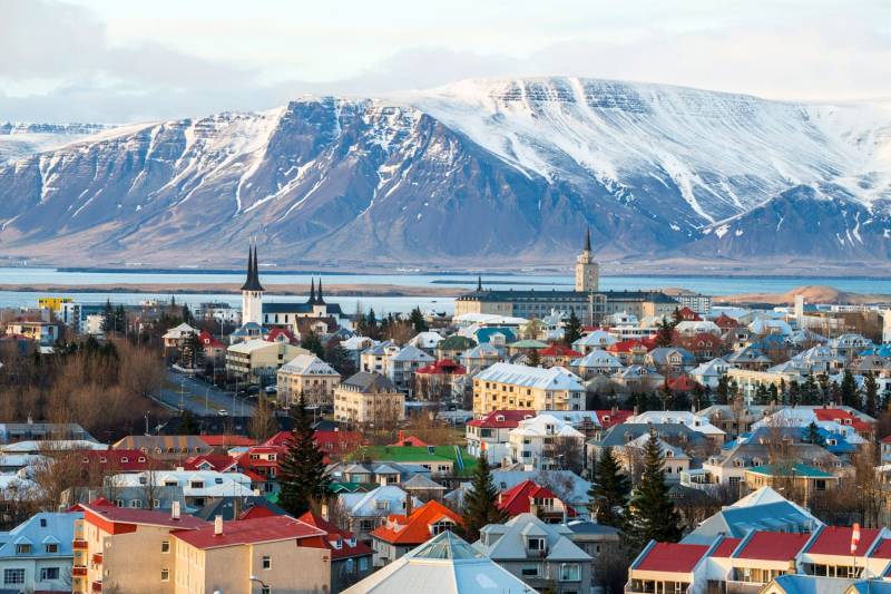 Learn from Icelanders!