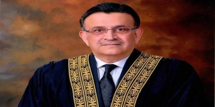 CJP Bandial Expresses Reservations Over Trial Of Civilians In Military Courts