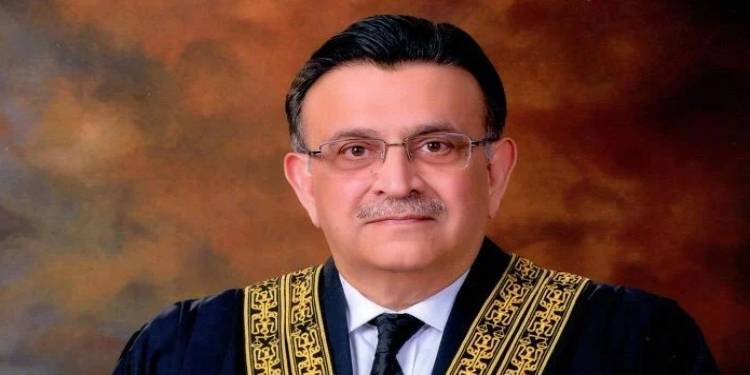 Army Act Applies to Specific Types of People: CJP Bandial