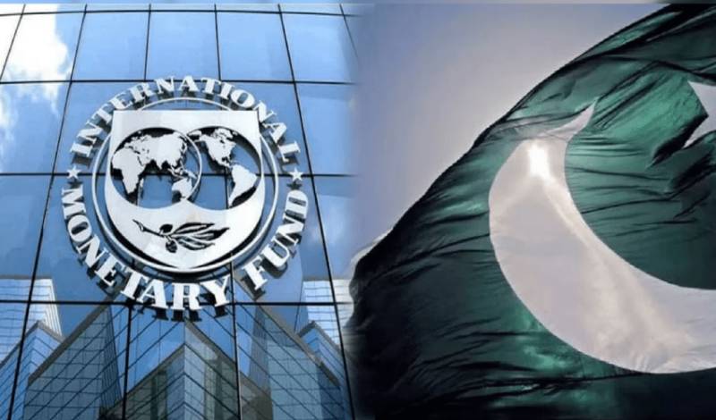IMF Hands Out A Disappointing Report Card To Pakistan