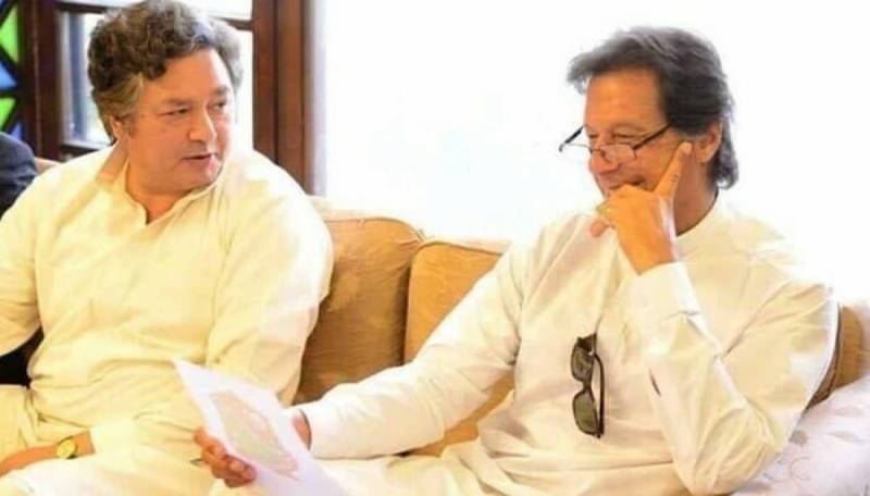 Imran Khan Says Will Only Believe Allegations When He Hears Straight From Azam Khan