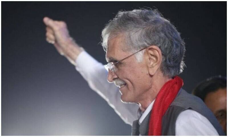 Will Pervez Khattak Be Able To Hold His New Party Together?