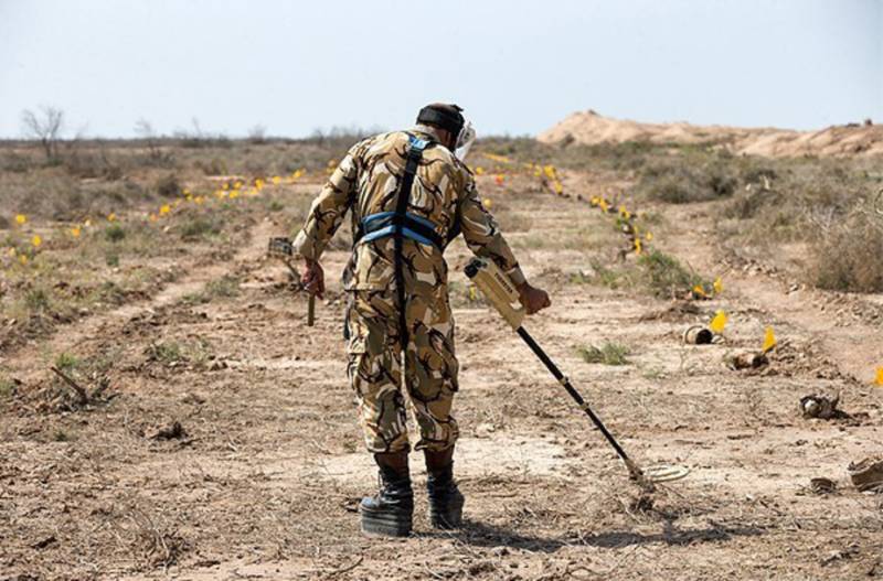 Landmines Continue To Terrorize Civilians In The Merged Areas And Beyond