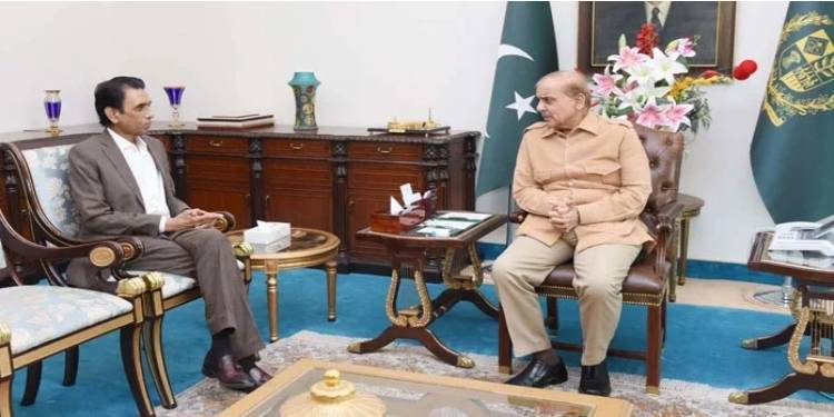 MQM-P Complains To PM About Being ‘Neglected’ On Vital Issues