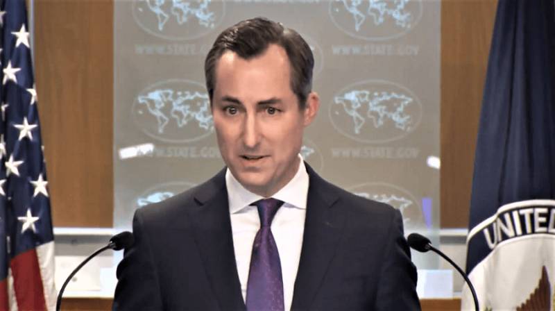 US Again Refutes Interference, Cipher Allegations