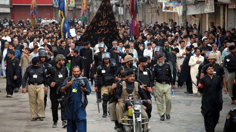 Rise In Terrorism Heightens Threats During Muharram: Report