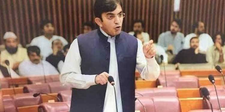 Writ Of State Has Evaporated From Our Area: Mohsin Dawar