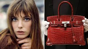 Jane Birkin On The Hermès Birkin: How Fashion’s Most Iconic Handbag Was First Sketched On A Sickbag