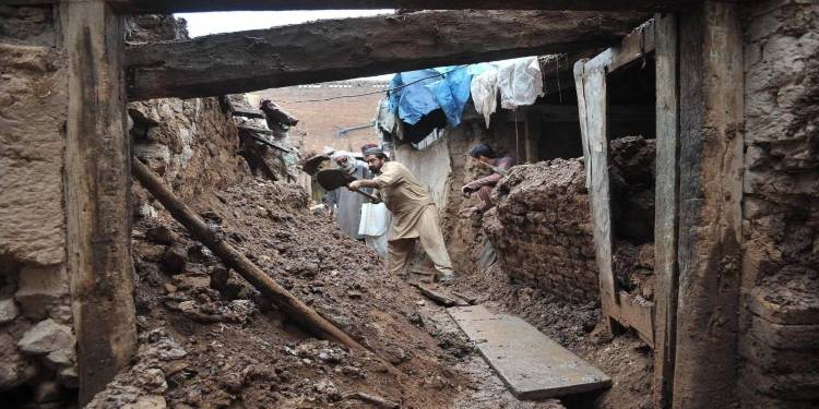 Rain Related Incidents Claim Four Lives In KP