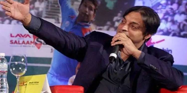 Shoaib Akhtar Condemns Babar Azam’s Absence From WC Promo