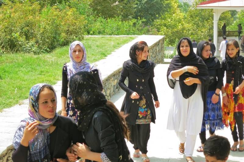 EXCLUSIVE: Afghanistan's Beauty Salon Owners Look To Flee 'Gender Apartheid'