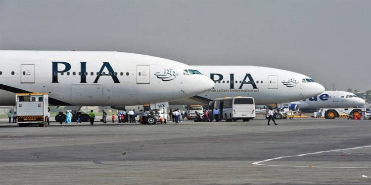 PIA, Air China Launch Flights To 16 Chinese Cities