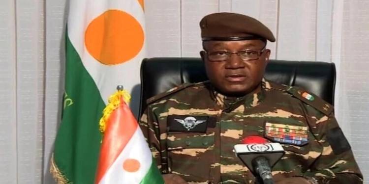 Niger's General Declares Himself Leader After Coup