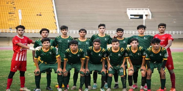 Norway Cup: Pakistani Street Child Football Team Reaches Oslo
