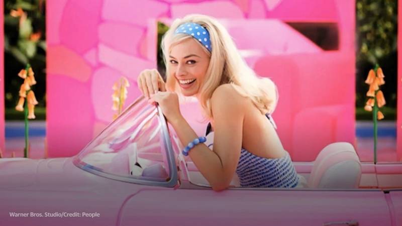 Barbie Blows Competition Out Of Cinemas