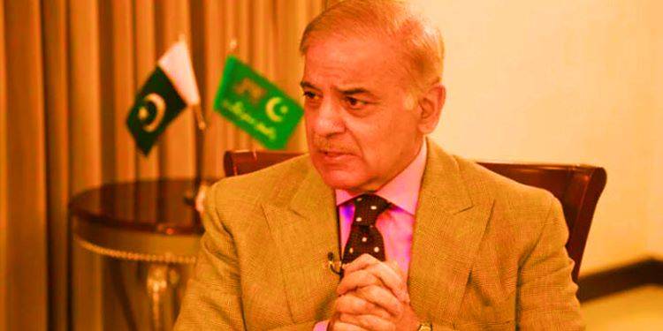 PM Shehbaz Expresses Openness To Work With India For Regional Development