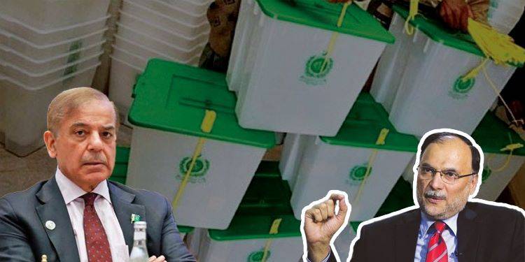 PML-N Split Over Polls Using 2023 Census