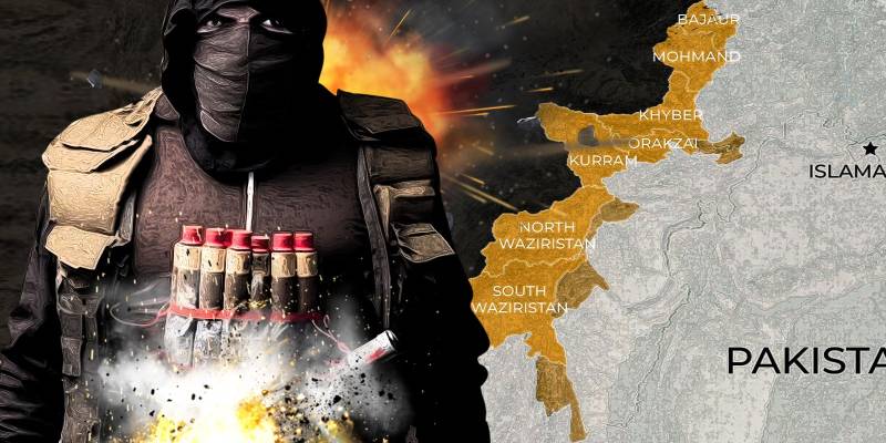 Resurgence Of Suicide Bombings: Strategic Tools At Work To Destabilize Pakistan