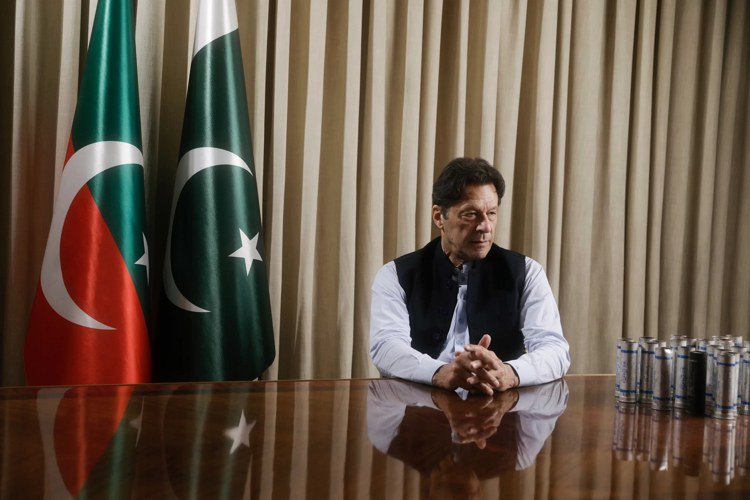 Imran Khan: Pakistan's Great Man?