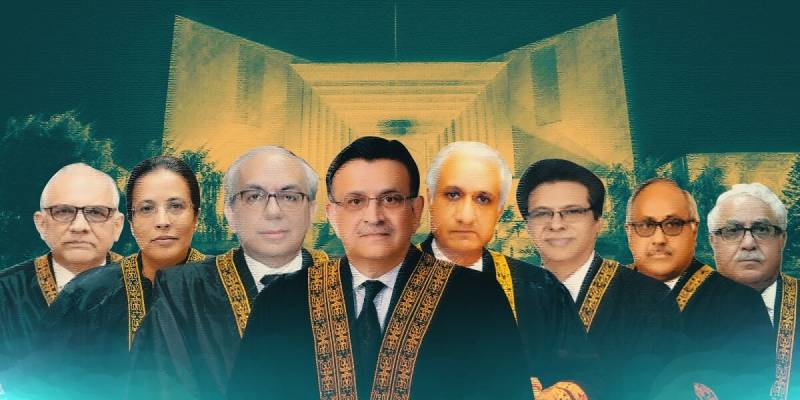 Trial Of Civilians In Military Courts: Won't Allow Army To Take Unconstitutional Steps, Says CJP Umar Ata Bandial