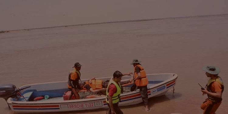 35 Missing As Ferry Sinks In Okara