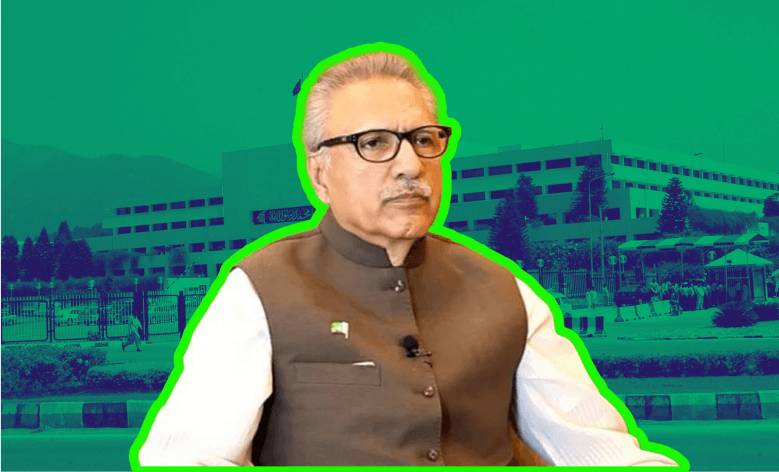 As Parliament Wraps Up, Will President Alvi Play Ball On Last Minute Bills