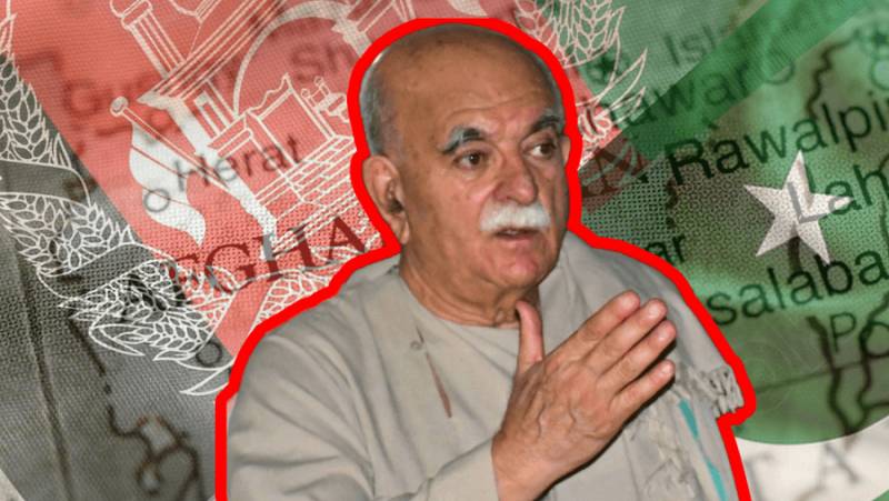 Proxy Wars Still Cause Of Violence in Pakistan And Afghanistan, Claims Achakzai