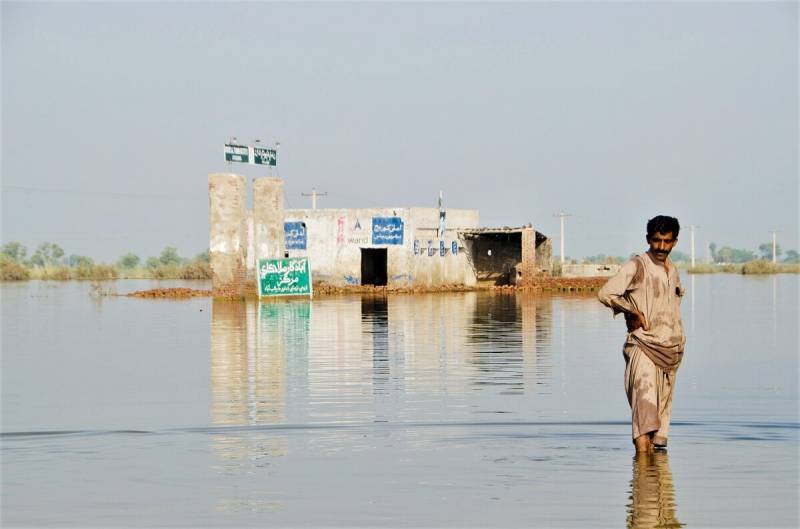 Pakistani Political Crisis Distracts From Urgent Climate Challenges