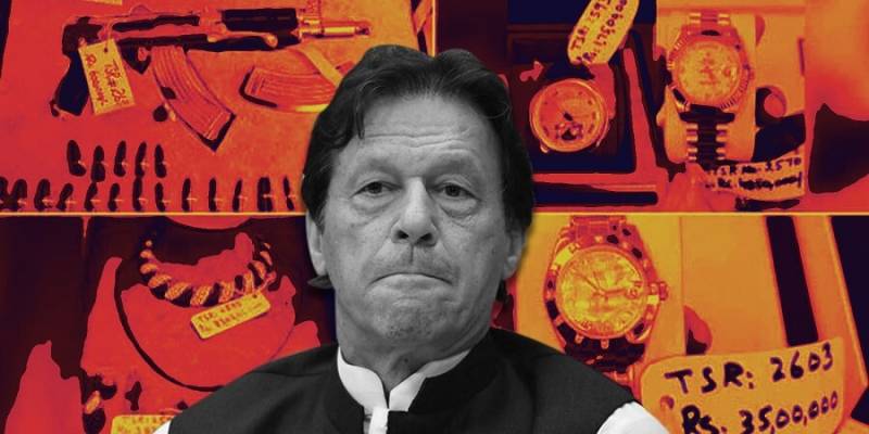 Toshakhana Case: Imran Khan Declared 'Dishonest', Shifted To Attock Jail After Arrest