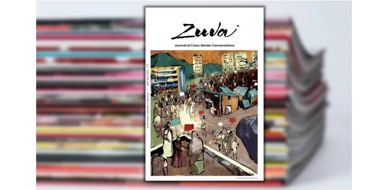 Zuva Is A Journal Of Dialogue And Intertwined Lives In South Asia