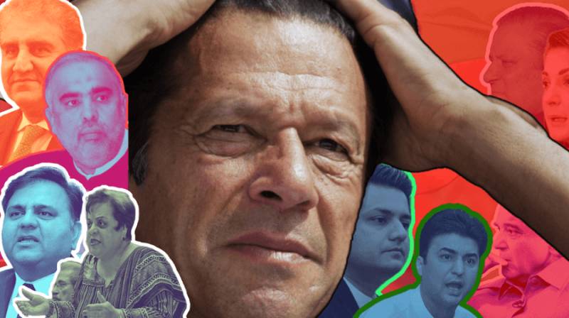Imran Khan Down, What Now?