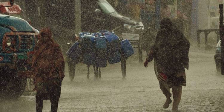 Rain, Thundershower Expected In Most Parts Of Country