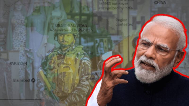 Concerned Indians Cast Doubts On Modi’s Claims Of Development In Kashmir