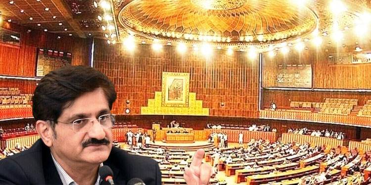 Sindh Assembly Will Not Dissolve On Aug 9, CM Informs PM