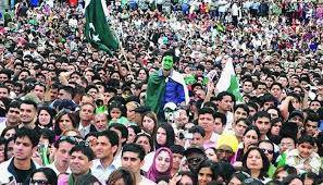 Unfolding Demographics: Pakistan's Population Growth And Resource Resonance