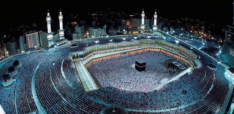 Hajj Diaries: The Magnetic Power Of Makkah