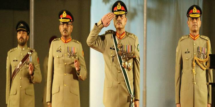 Attempts To Create Rift Between Army, Nation Will Never Thrive: Army Chief