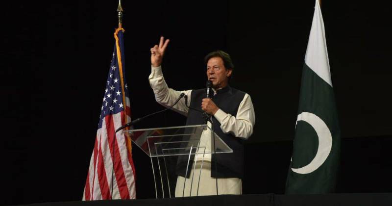 The Cipher Conspiracy And The PTI's Uneasy Relationship With America