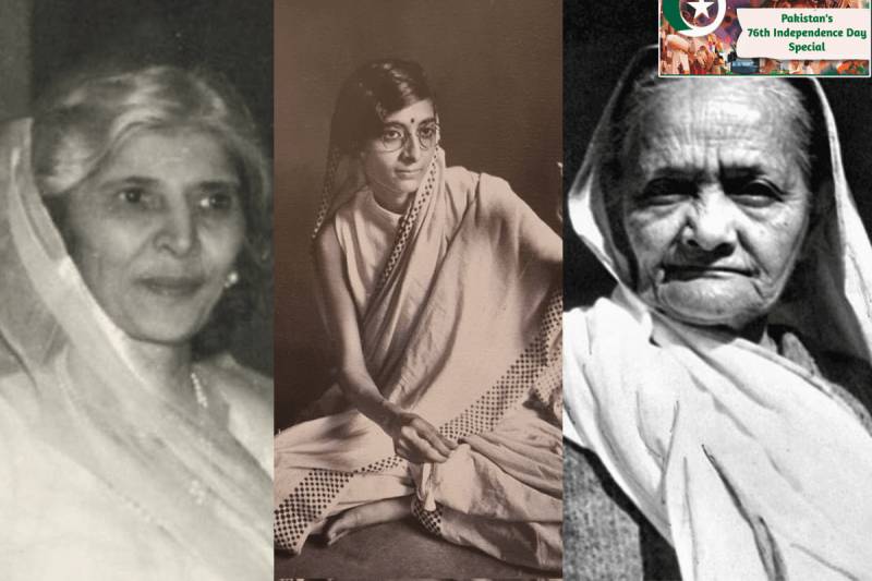 The Feminist Dimension Of The Pakistan Movement