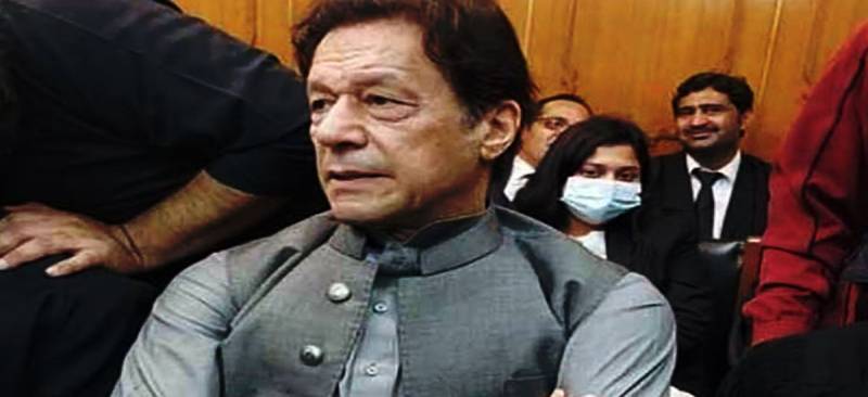Islamabad ATC Dismisses Khan’s Bail In Three Cases