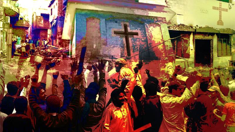 The Jaranwala Incident: Another Month, Another Blasphemy Mob