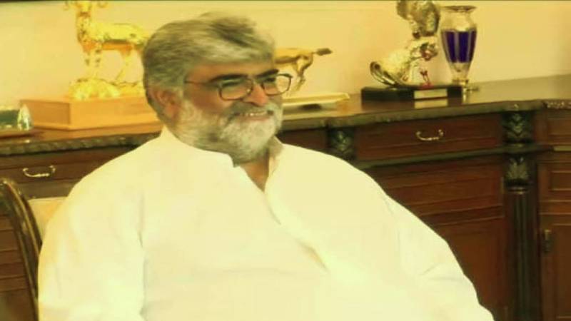 Ali Mardan Domki Named Balochistan Caretaker CM