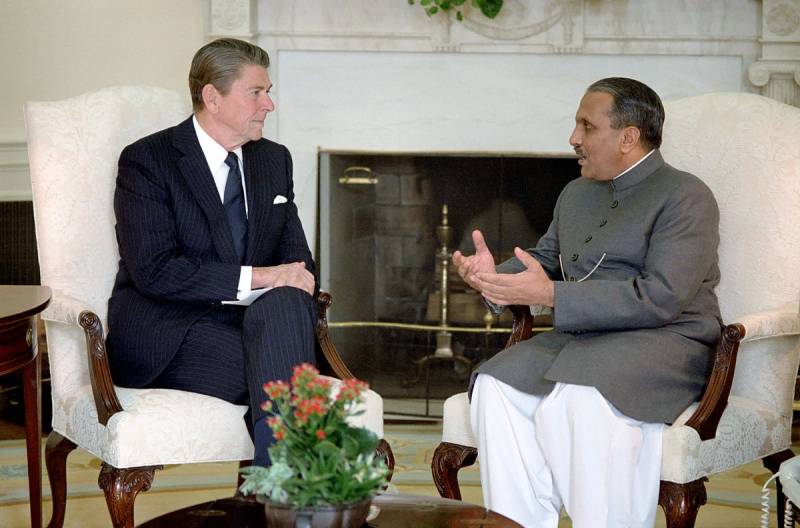 How General Zia's US-Supported Jihad Transformed Pakistan