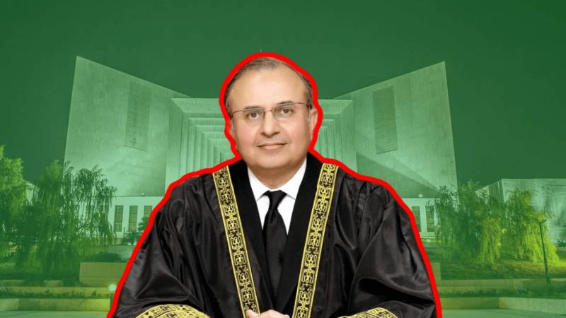 SC Shouldn't Hear Fundamental Rights Cases Until Practice And Procedure Act Case Is Decided: Justice Mansoor Ali Shah