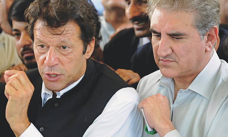 Imran, Shah Mehmood Qureshi Accused Of 'Using Cipher For Ulterior Motives': FIR
